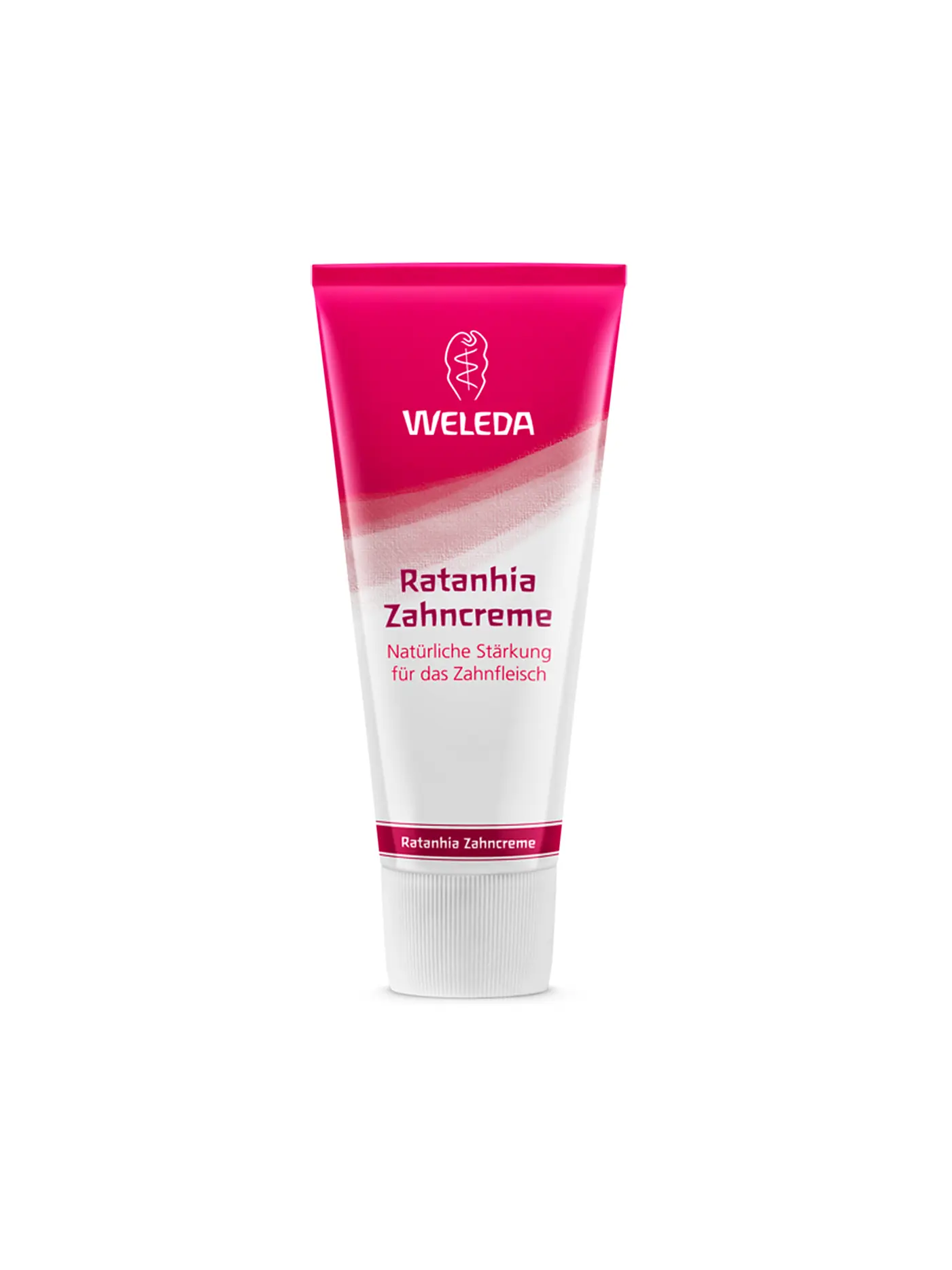 WELEDA | Ratanhia Zahncreme 75ml | 